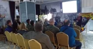 Wystawa pt., „Grupa rezerwy szła do cywila” w Muzeum Regionalnym Ziemi Limanowskiej - zdjęcie 3