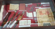 Wystawa pt., „Grupa rezerwy szła do cywila” w Muzeum Regionalnym Ziemi Limanowskiej - zdjęcie 4