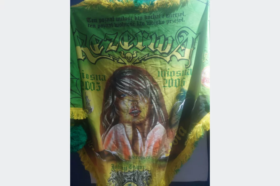 Wystawa pt., „Grupa rezerwy szła do cywila” w Muzeum Regionalnym Ziemi Limanowskiej - zdjęcie 11