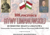 18 grudnia odbędą się obchody 108. rocznicy Bitwy Limanowskiej - zdjęcie główne
