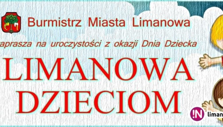 Dzień Dziecka w Limanowej - zdjęcie 1