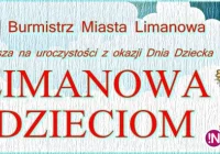 Dzień Dziecka w Limanowej - zdjęcie główne