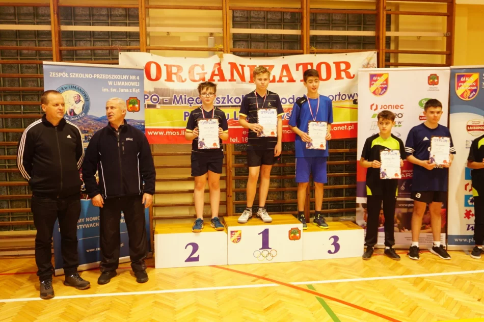 Mistrzostwa Powiatu: najlepsi w rywalizacji indywidualnej - zdjęcie 2