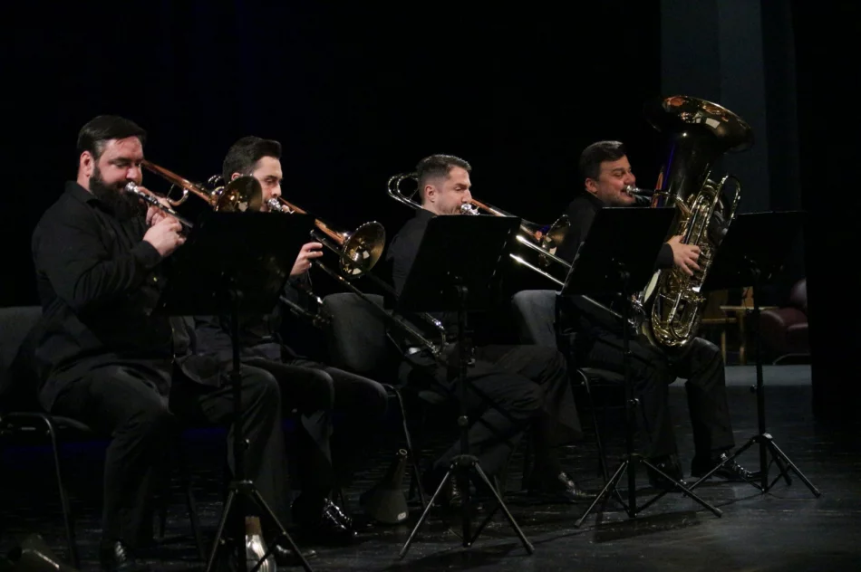 Brawurowe wykonania filmowej muzyki - zdjęcie 3