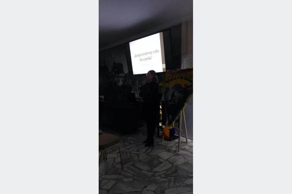 „Grupa rezerwy szła do cywila” - zdjęcie 3