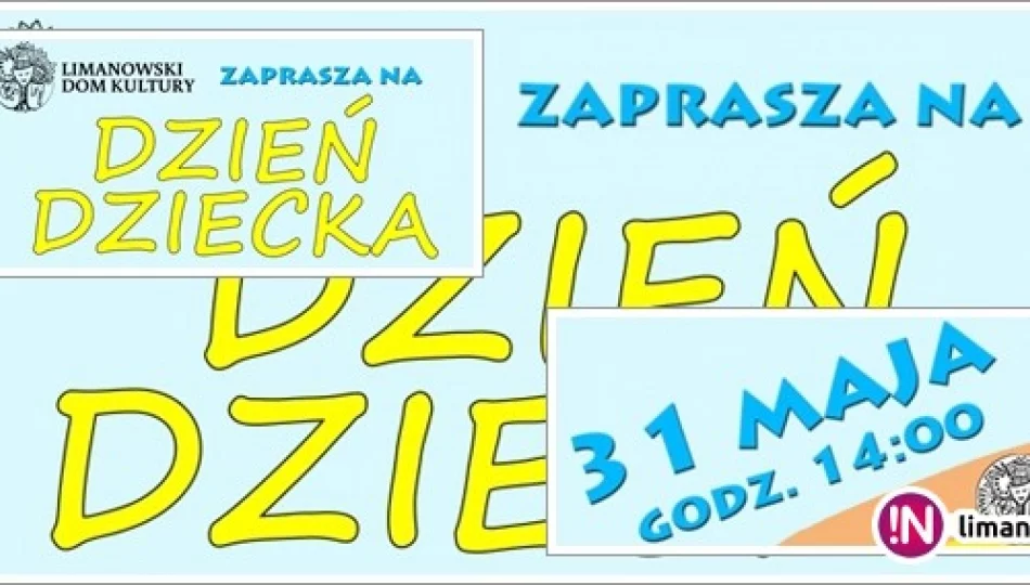 W niedzielę Dzień Dziecka w Parku Miejskim! - zdjęcie 1