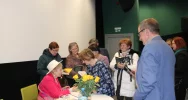 Mroźne grudniowe popołudnie w towarzystwie Emilii Krakowskiej w limanowskiej bibliotece - zdjęcie 3