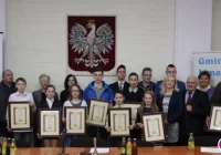 Indywidualne sukcesy sportowe wyróżnione nagrodami Wójta Gminy Limanowa - zdjęcie główne