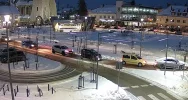 Pada śnieg, miasto w korku - zdjęcie 2
