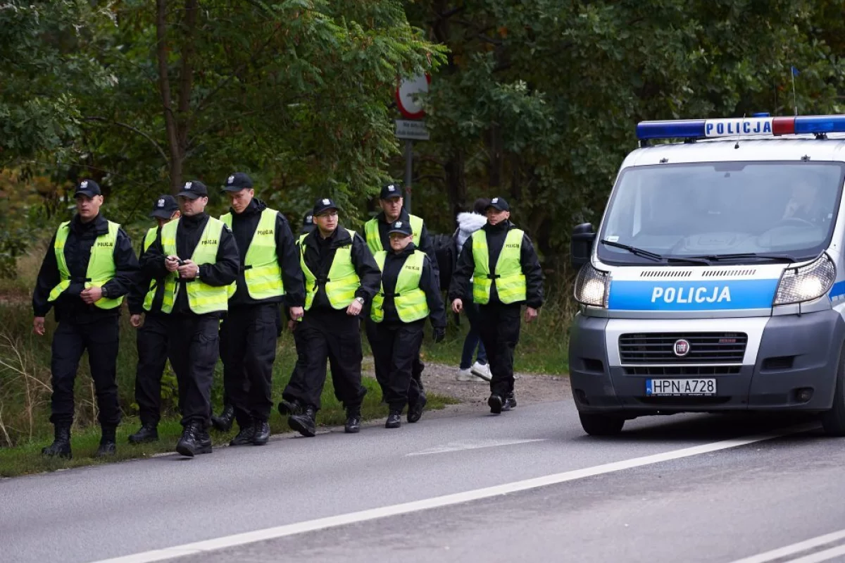 PK: zatrzymano dwie osoby ws. zaginięcia Iwony Wieczorek. Po doprowadzeniu do prokuratury usłyszą one zarzuty