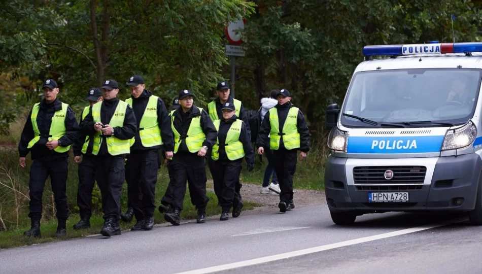 PK: zatrzymano dwie osoby ws. zaginięcia Iwony Wieczorek. Po doprowadzeniu do prokuratury usłyszą one zarzuty - zdjęcie 1