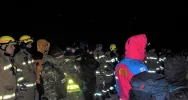 Ćwiczenia służb w Gorcach - zdjęcie 5