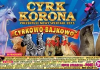 Już 2 czerwca największy w Polsce Cyrk Korona odwiedzi Limanową - zdjęcie główne