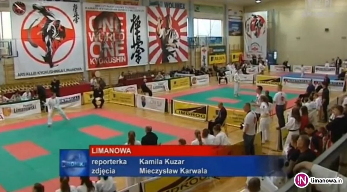 “ONE WORLD ONE KYOKUSHIN' w TVP Kraków