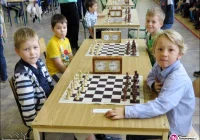 Turniej Szachowy z okazji Dnia Dziecka - zdjęcie główne