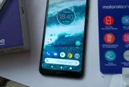 Telefon Motorola G pro dual sim 128gb 48mpx - zdjęcie główne