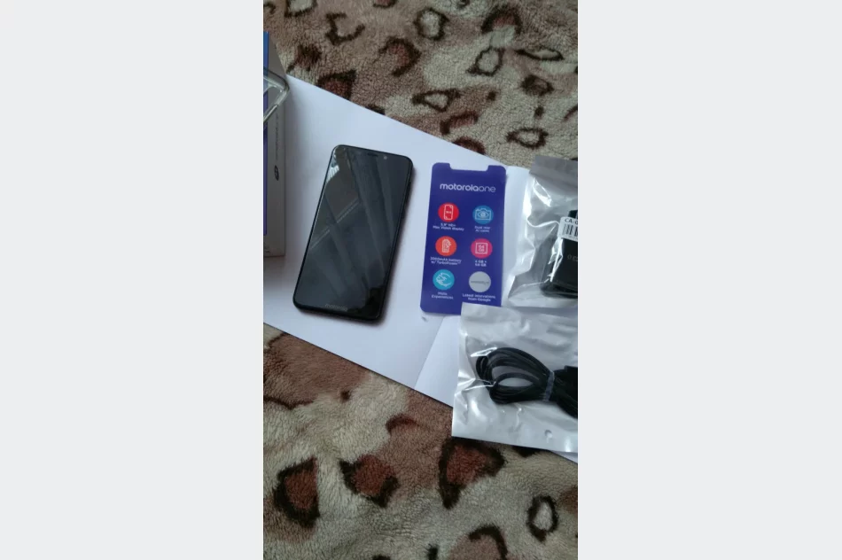 Telefon Motorola G pro dual sim 128gb 48mpx - zdjęcie 3