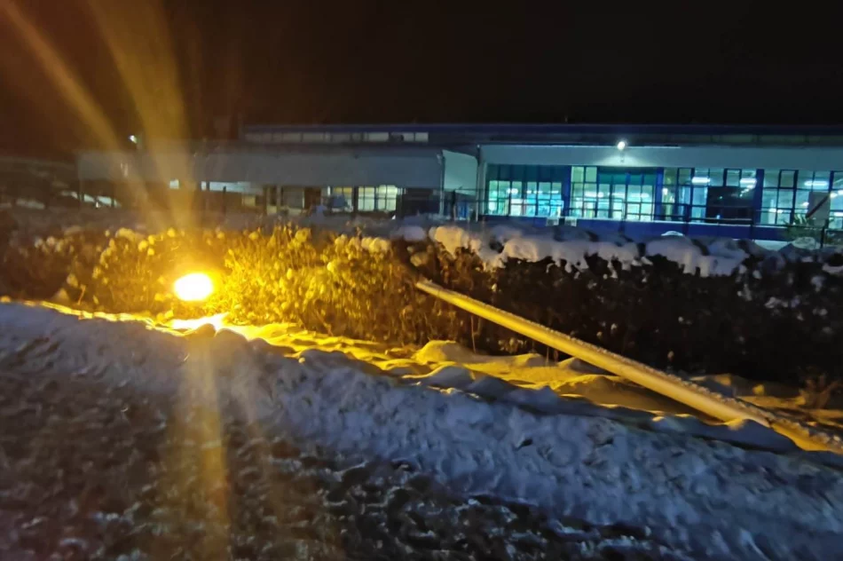 Latarnia złamana, ale wciąż świeci - zdjęcie 2