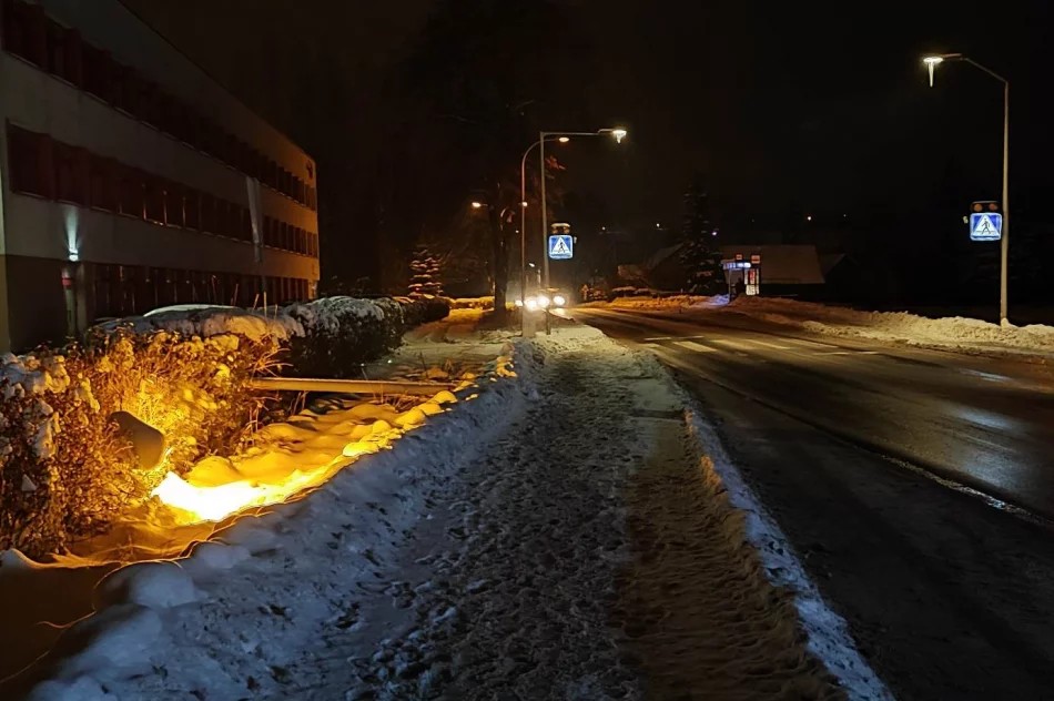 Latarnia złamana, ale wciąż świeci - zdjęcie 3