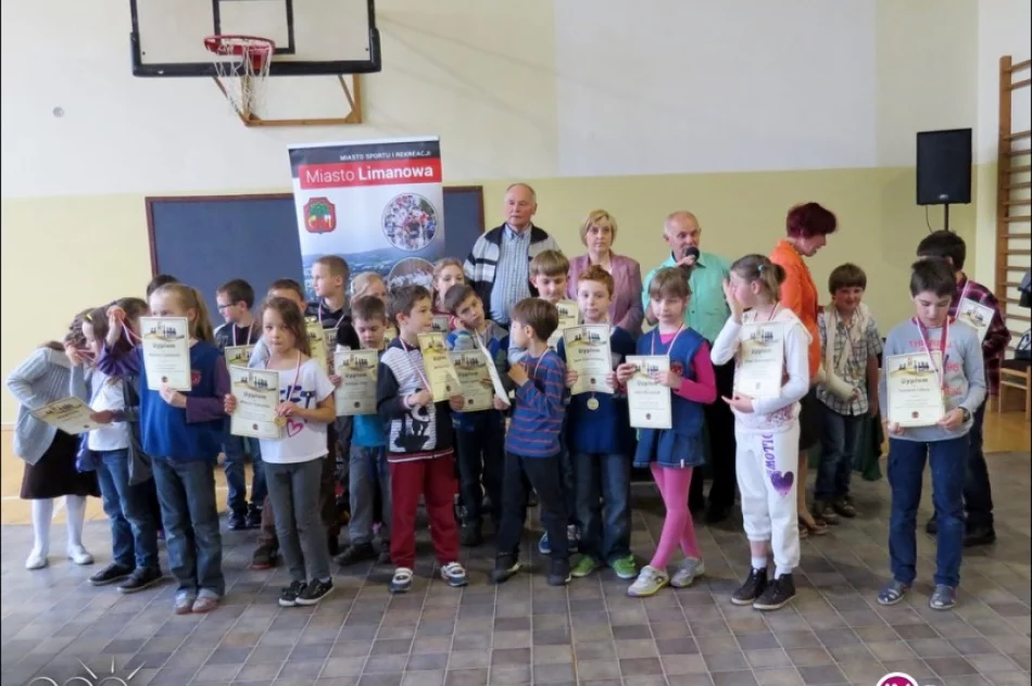 Turniej Szachowy z okazji Dnia Dziecka - zdjęcie 4