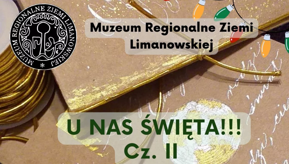 „U nas Święta”- muzeum zaprasza najmłodszych na warsztaty - zdjęcie 1