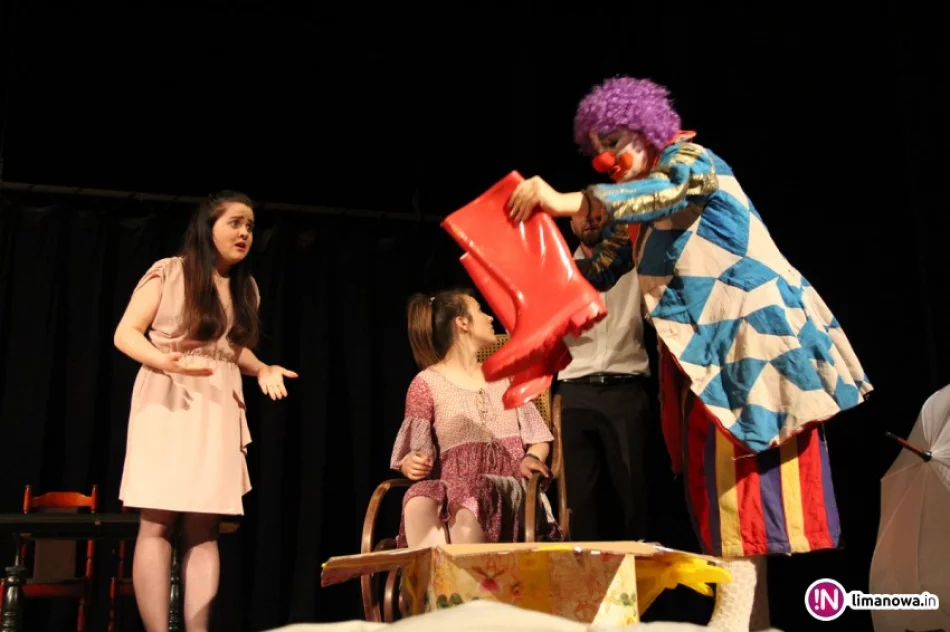 Za nami premiera „Burzy w teatrze Gogo” - zdjęcie 3