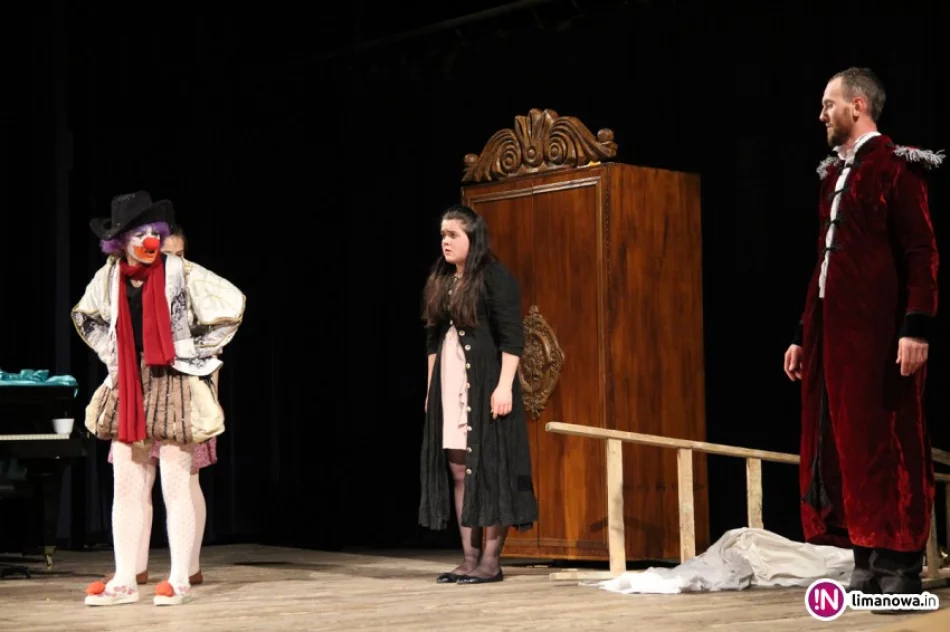 Za nami premiera „Burzy w teatrze Gogo” - zdjęcie 4