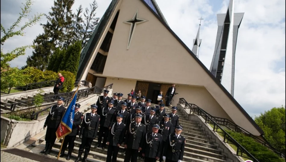 Dzień Strażaka w Sowlinach - zdjęcie 1