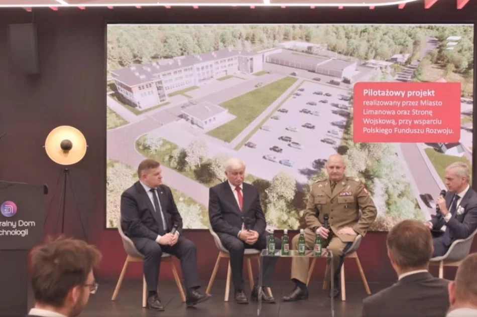 Umowa na budowę bazy WOT podpisana - zdjęcie 5