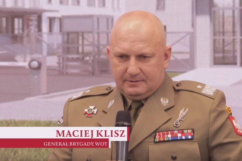 Umowa na budowę bazy WOT podpisana - zdjęcie 6