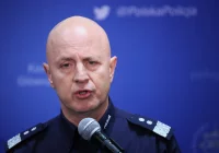 Wybuch w KGP. Komendant Główny Policji czuje się dobrze - zdjęcie główne