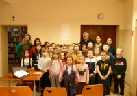 Warsztaty edukacyjne pt.: „Troska o zwierzęta w okresie zimy” - zdjęcie główne