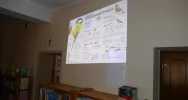 Warsztaty edukacyjne pt.: „Troska o zwierzęta w okresie zimy” - zdjęcie 4