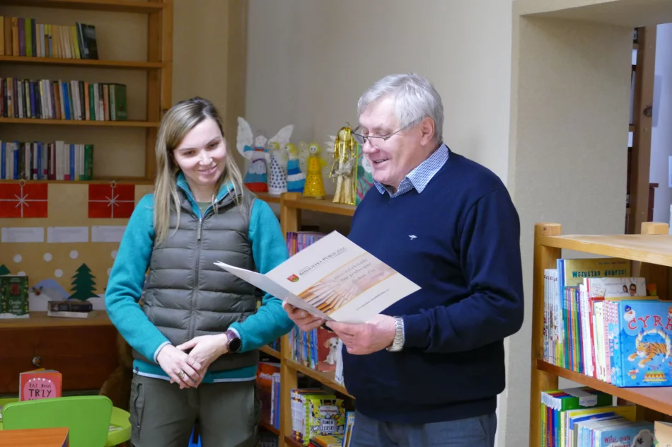 Warsztaty edukacyjne pt.: „Troska o zwierzęta w okresie zimy” - zdjęcie 5