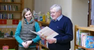Warsztaty edukacyjne pt.: „Troska o zwierzęta w okresie zimy” - zdjęcie 5