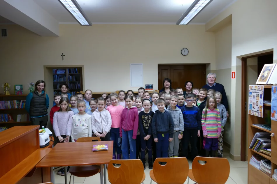 Warsztaty edukacyjne pt.: „Troska o zwierzęta w okresie zimy” - zdjęcie 6