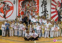 Międzynarodowy Turniej Karate Kyokushin Dzieci i Młodzieży ONE WORLD ONE KYOKUSHIN - zdjęcie główne