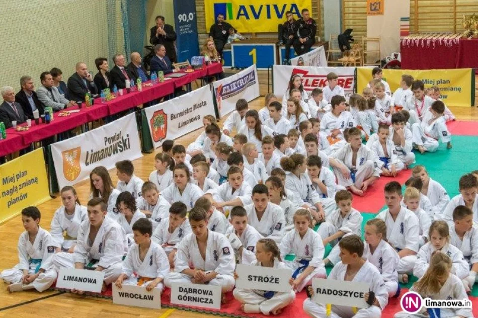 Międzynarodowy Turniej Karate Kyokushin Dzieci i Młodzieży ONE WORLD ONE KYOKUSHIN - zdjęcie 3