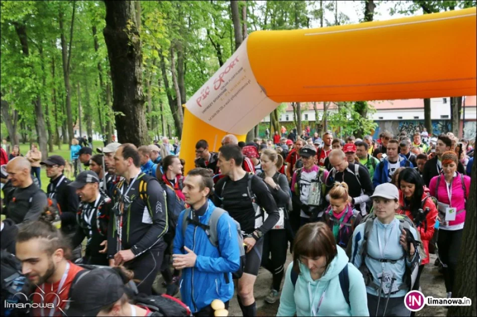 XII Międzynarodowy Ekstremalny Maraton Pieszy KIERAT 2015 już za nami - zdjęcie 2