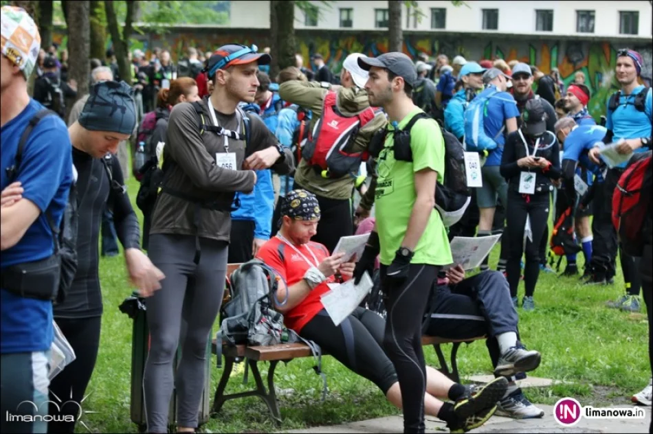 XII Międzynarodowy Ekstremalny Maraton Pieszy KIERAT 2015 już za nami - zdjęcie 3