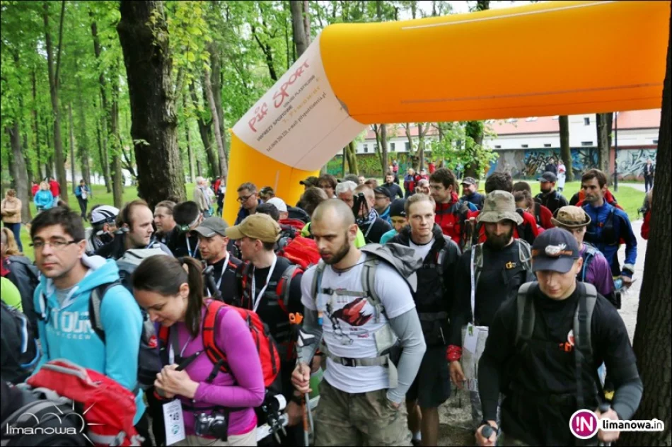 XII Międzynarodowy Ekstremalny Maraton Pieszy KIERAT 2015 już za nami - zdjęcie 4