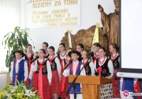 VI Gminny Konkurs o Świętym Janie Pawle II  w ZS nr 1 w Męcinie - zdjęcie główne