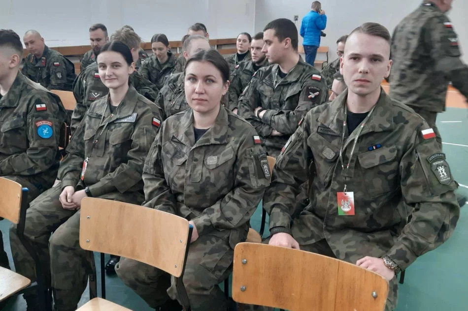 Medal dla dowódcy tymbarskiego Strzelca - zdjęcie 2