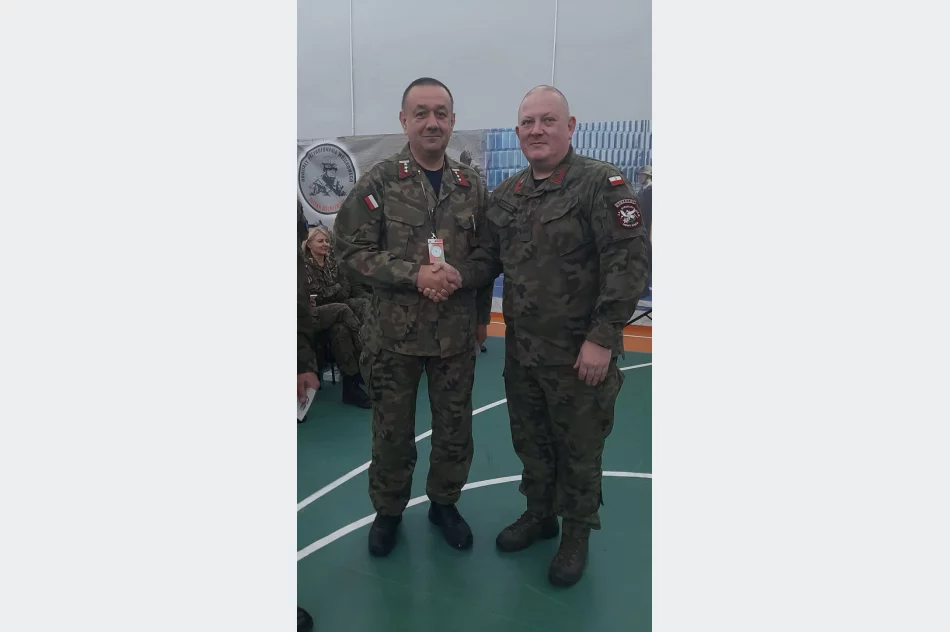 Medal dla dowódcy tymbarskiego Strzelca - zdjęcie 3