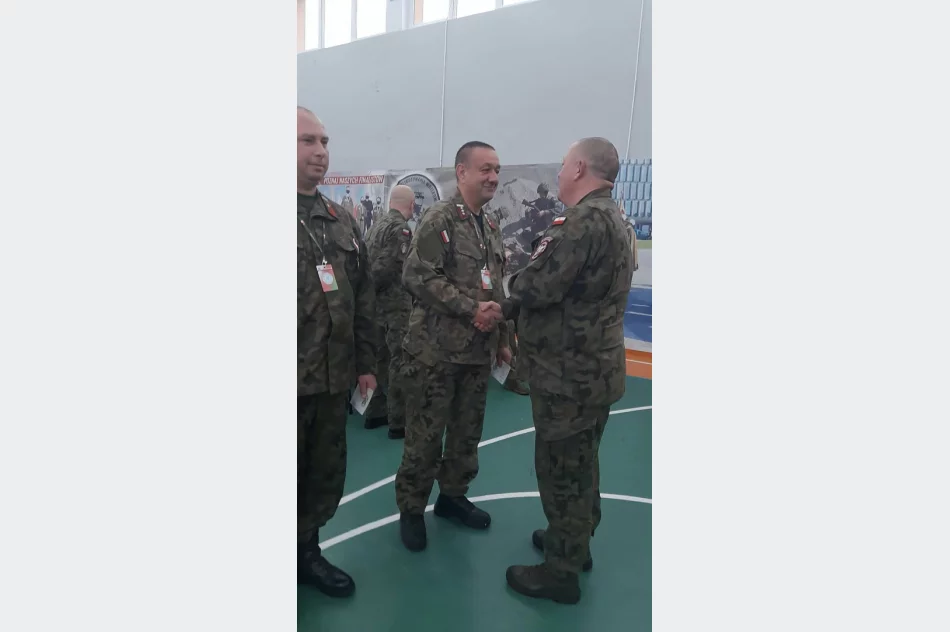 Medal dla dowódcy tymbarskiego Strzelca - zdjęcie 5