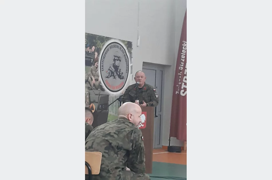 Medal dla dowódcy tymbarskiego Strzelca - zdjęcie 6