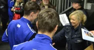 Młodzież na zawodach kartingowych - zdjęcie 3