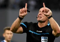 Szymon Marciniak poprowadzi finał piłkarskich mistrzostw świata w Katarze - zdjęcie główne