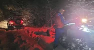 Zamarznięte zwłoki kobiety w górach - zdjęcie 4