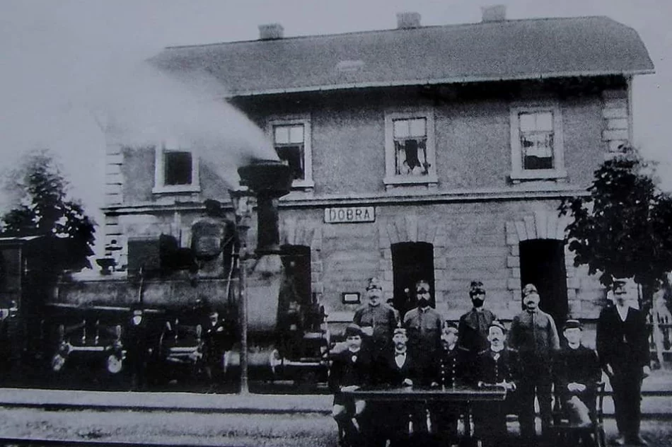 Galicyjska Kolej Transwersalna - budowa trwała... dwa lata  - zdjęcie 5